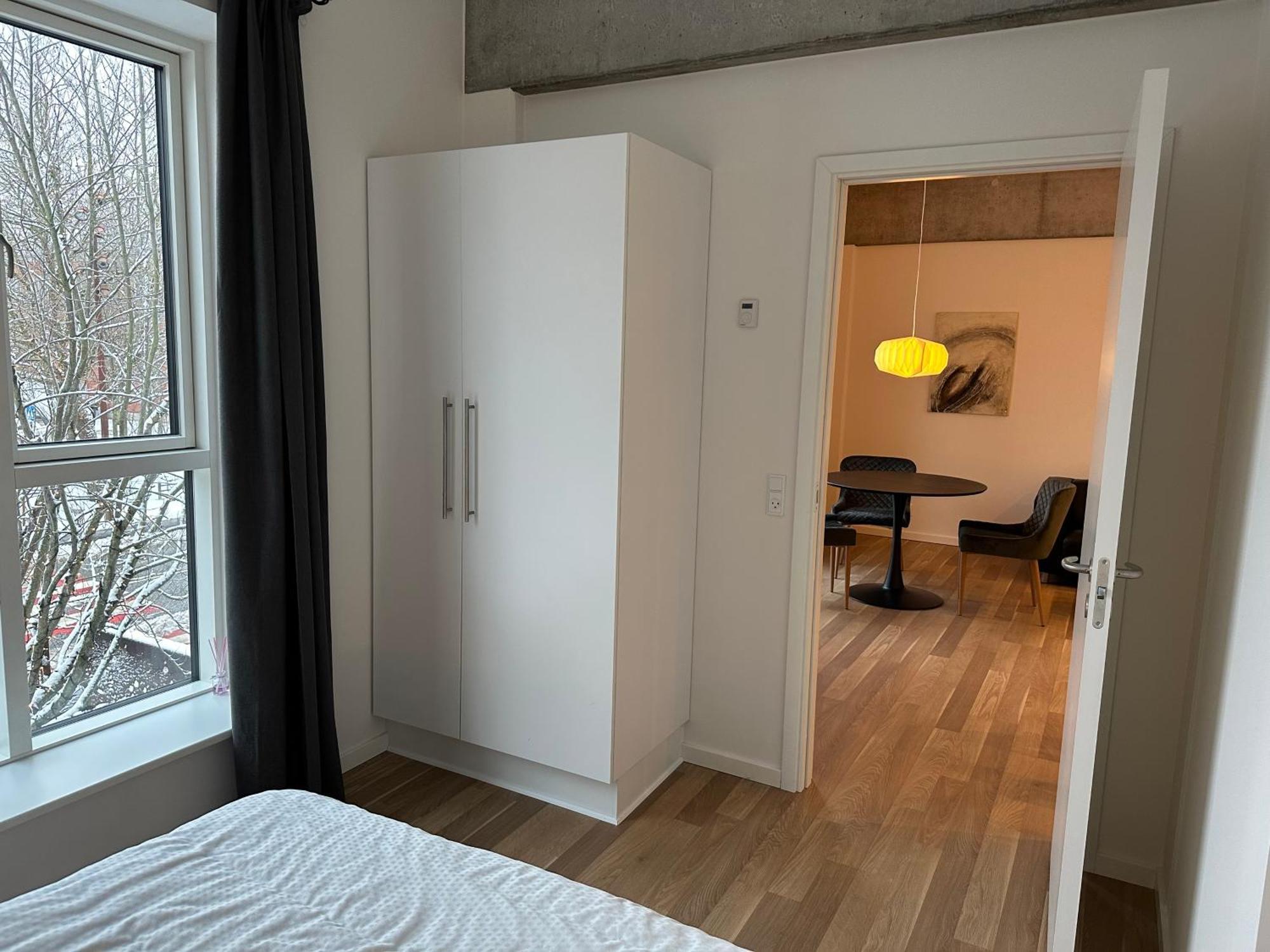 37-1-4 City Apartment Daemningen וייל מראה חיצוני תמונה