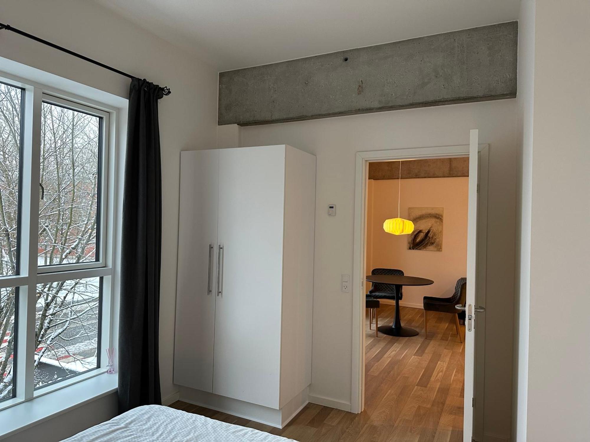 37-1-4 City Apartment Daemningen וייל מראה חיצוני תמונה