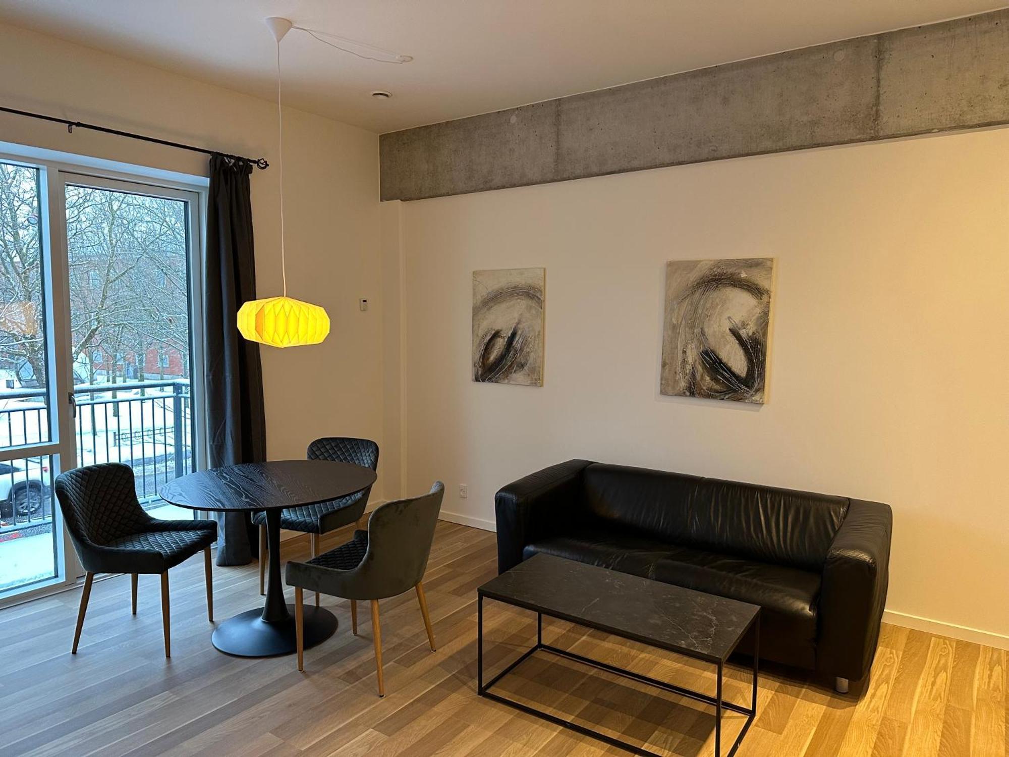37-1-4 City Apartment Daemningen וייל מראה חיצוני תמונה