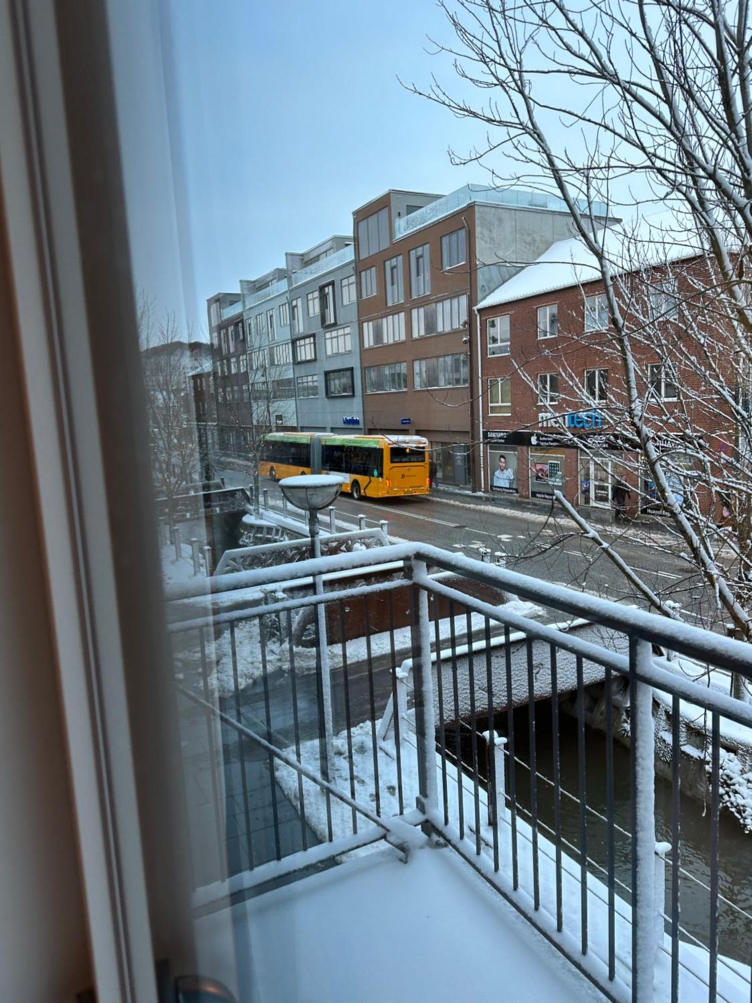 37-1-4 City Apartment Daemningen וייל מראה חיצוני תמונה