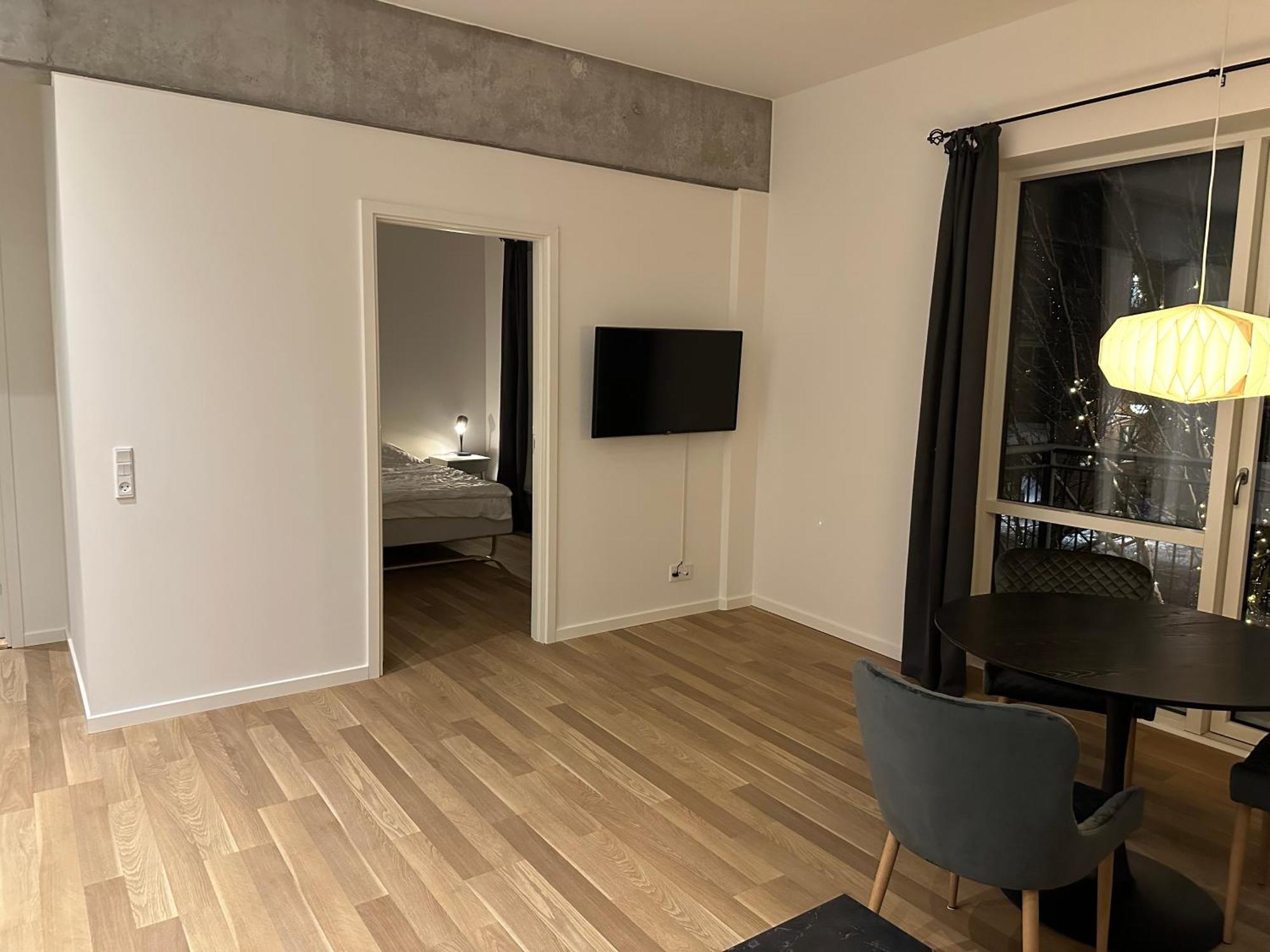 37-1-4 City Apartment Daemningen וייל מראה חיצוני תמונה